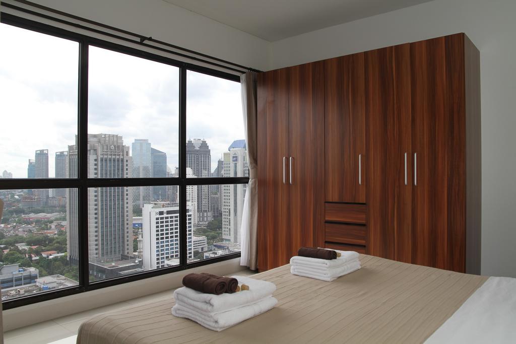 The Cupcake Suites 雅加达 客房 照片