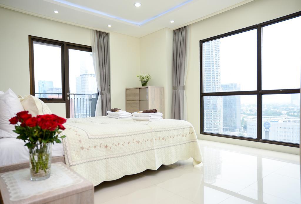 The Cupcake Suites 雅加达 外观 照片