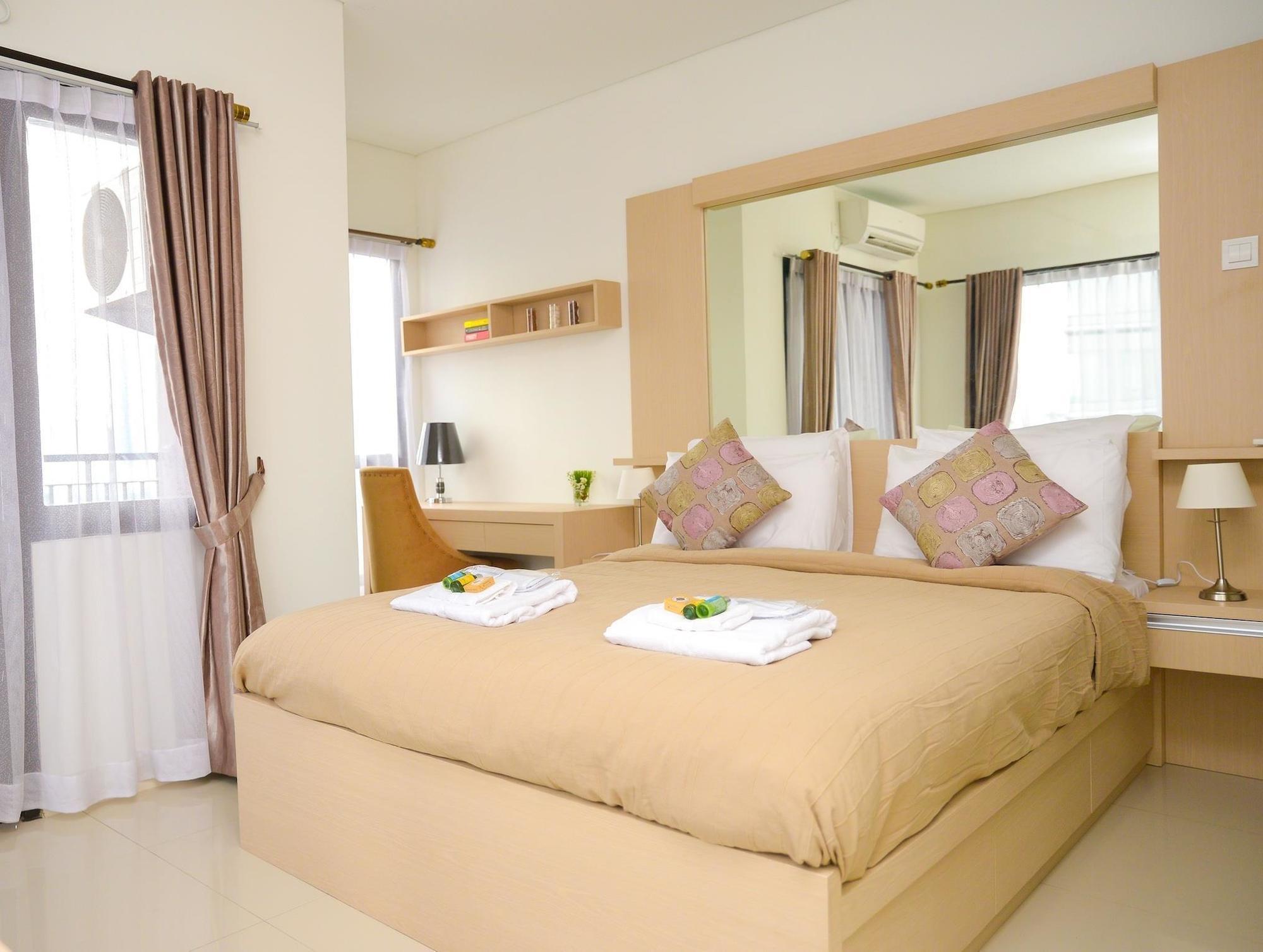 The Cupcake Suites 雅加达 外观 照片
