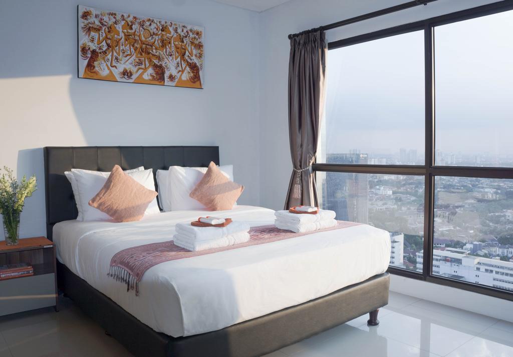 The Cupcake Suites 雅加达 外观 照片