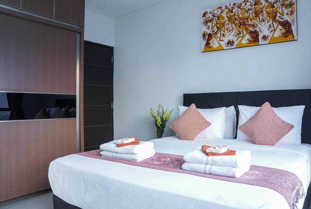 The Cupcake Suites 雅加达 外观 照片