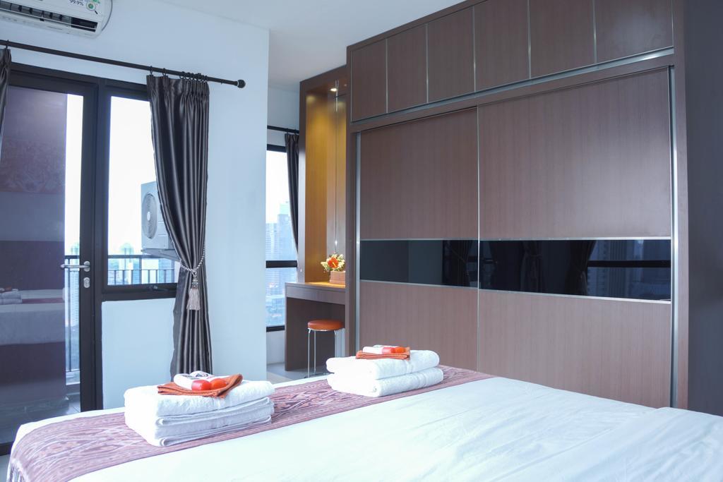 The Cupcake Suites 雅加达 外观 照片