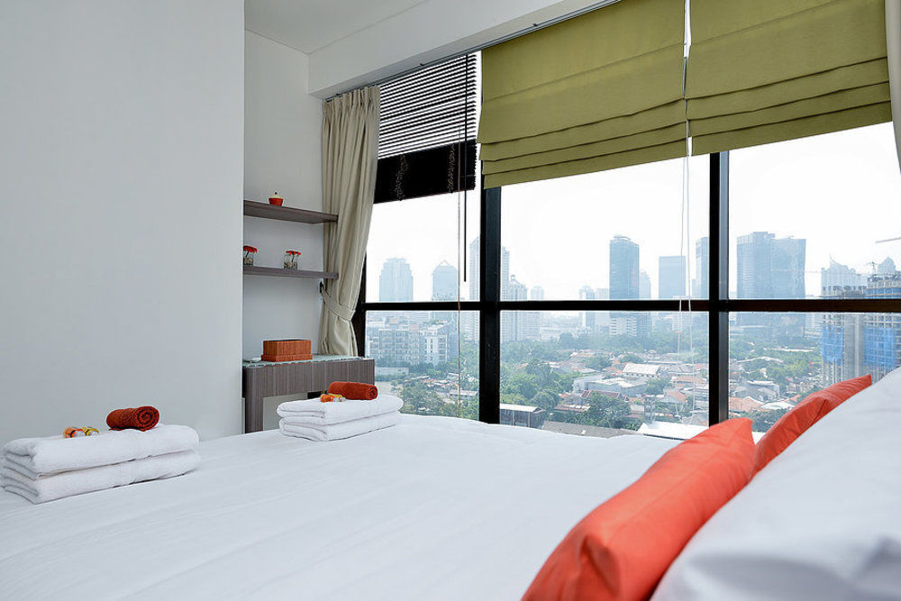 The Cupcake Suites 雅加达 外观 照片