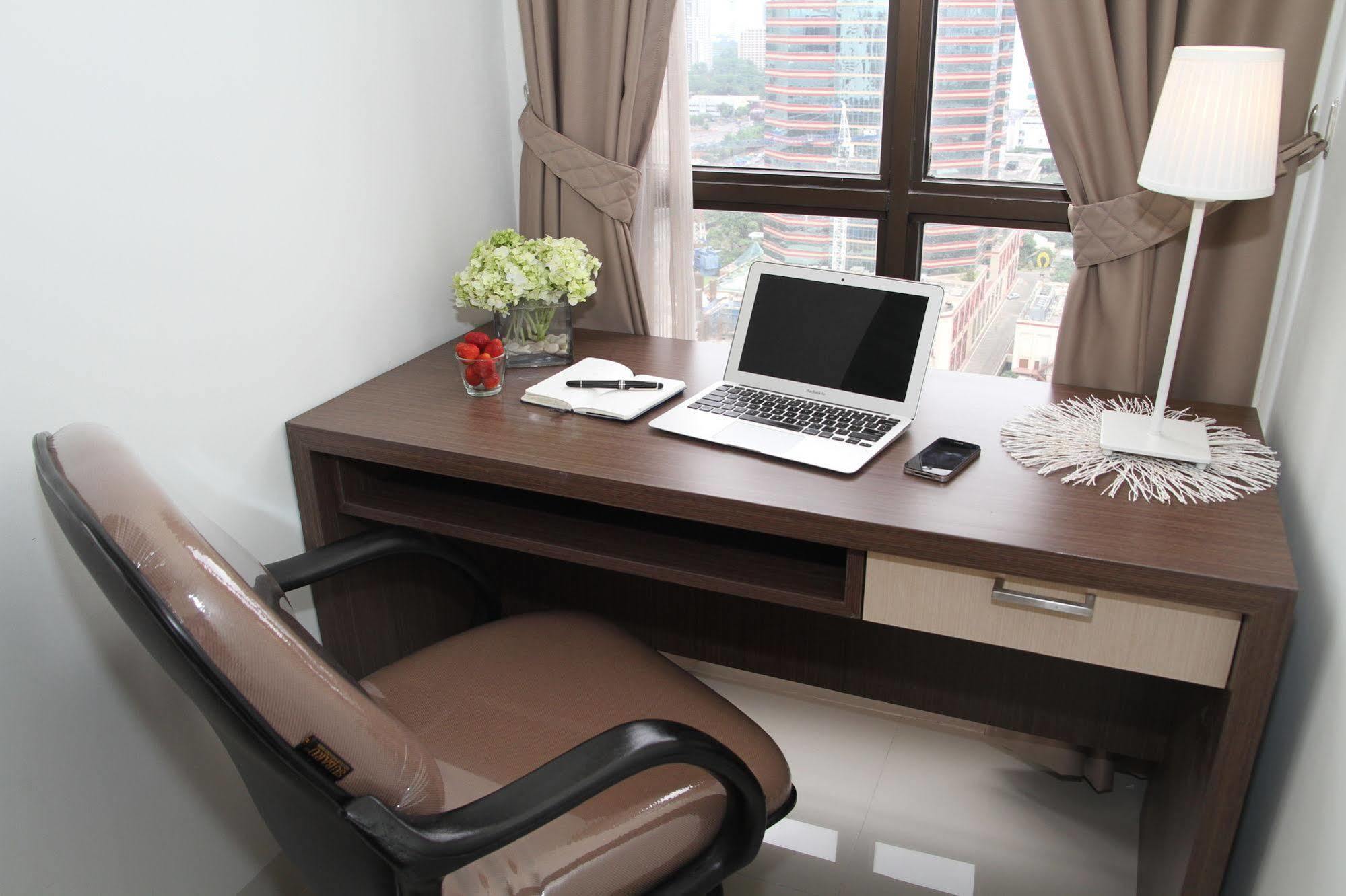 The Cupcake Suites 雅加达 外观 照片