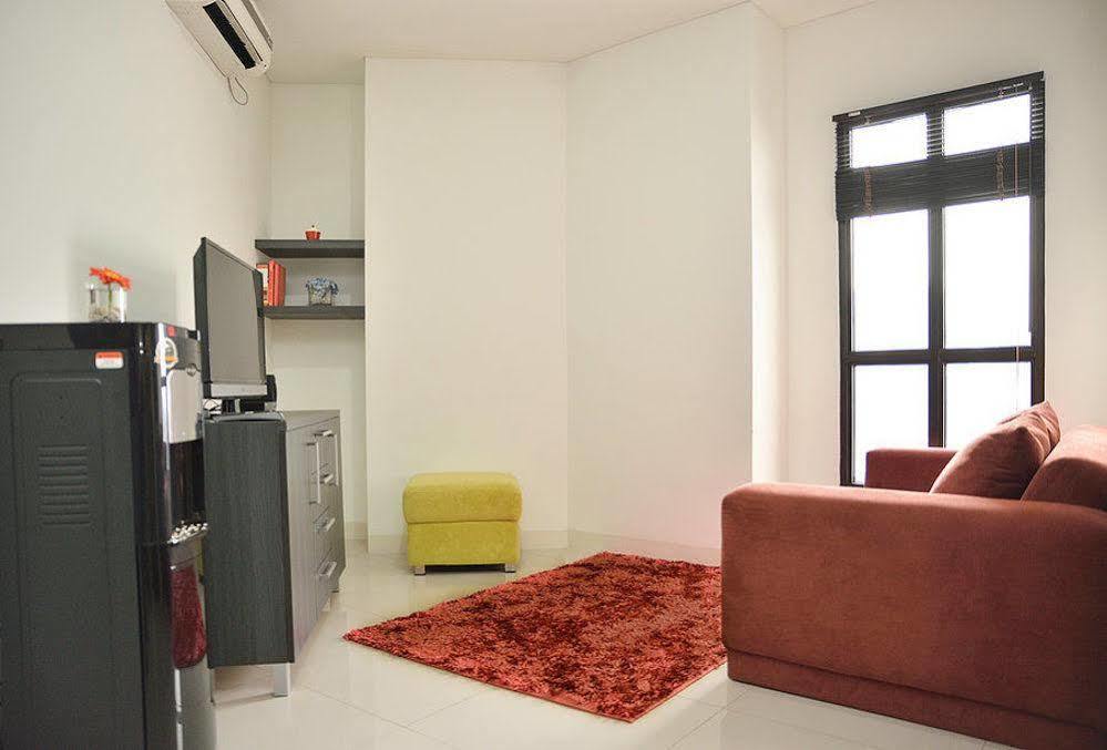The Cupcake Suites 雅加达 外观 照片