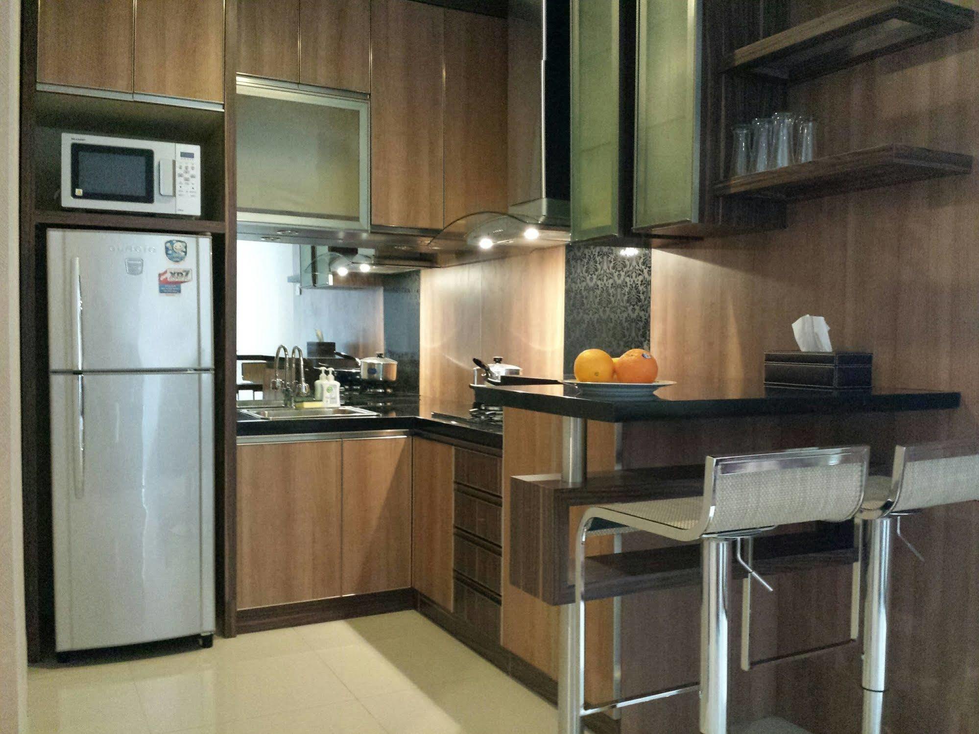 The Cupcake Suites 雅加达 外观 照片
