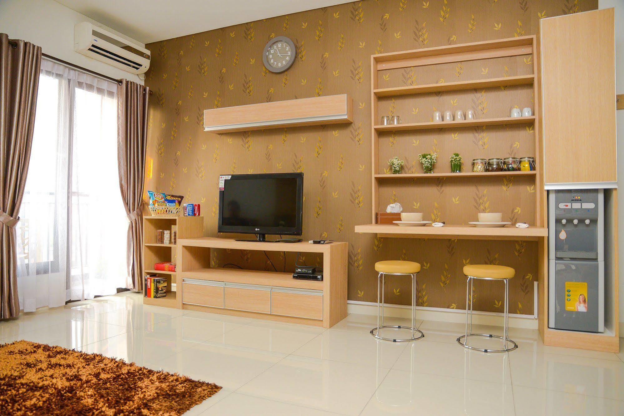 The Cupcake Suites 雅加达 外观 照片