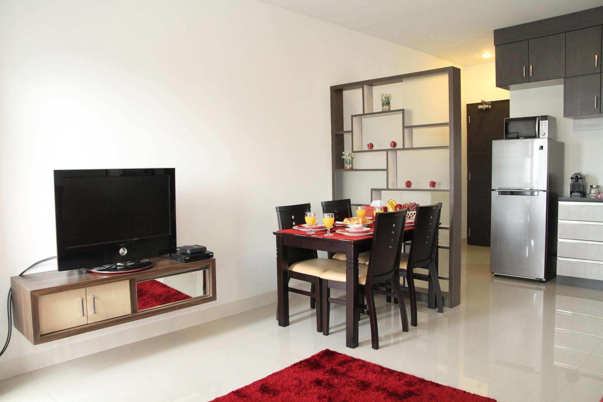 The Cupcake Suites 雅加达 外观 照片